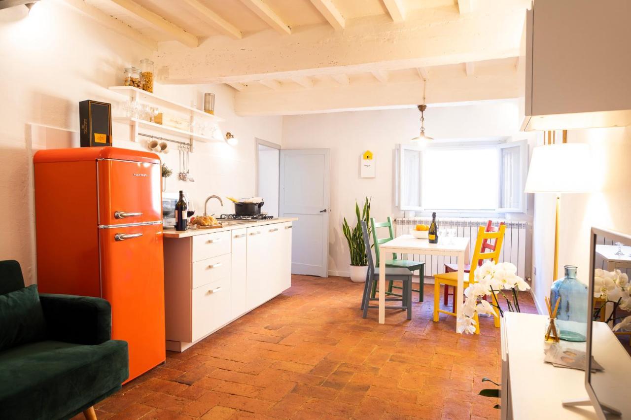 Orange Tuscany Flat サン・ミニアート エクステリア 写真