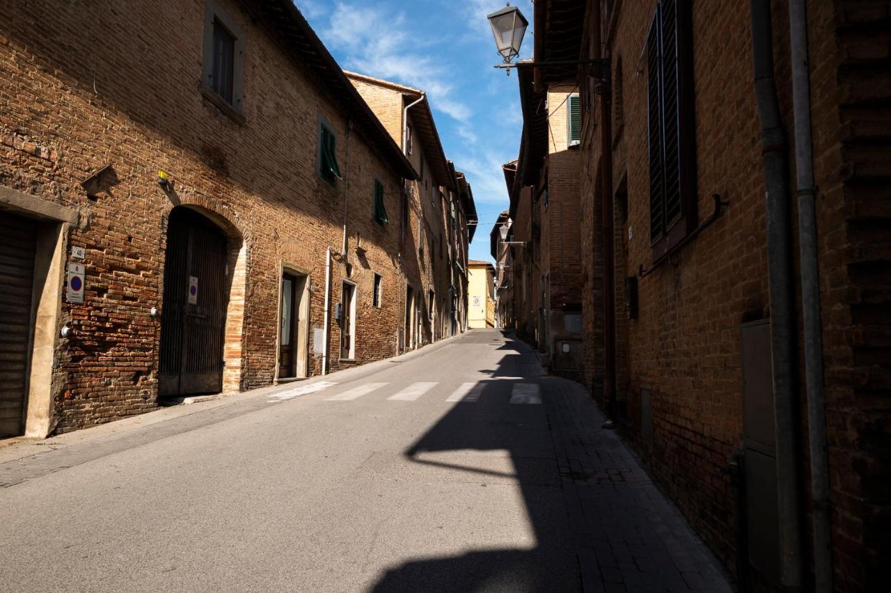 Orange Tuscany Flat サン・ミニアート エクステリア 写真