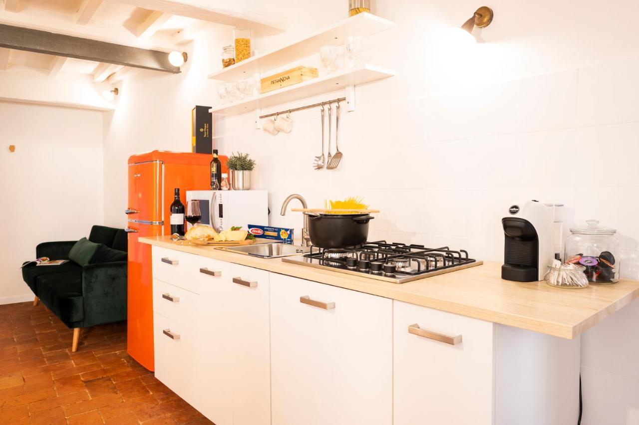 Orange Tuscany Flat サン・ミニアート エクステリア 写真