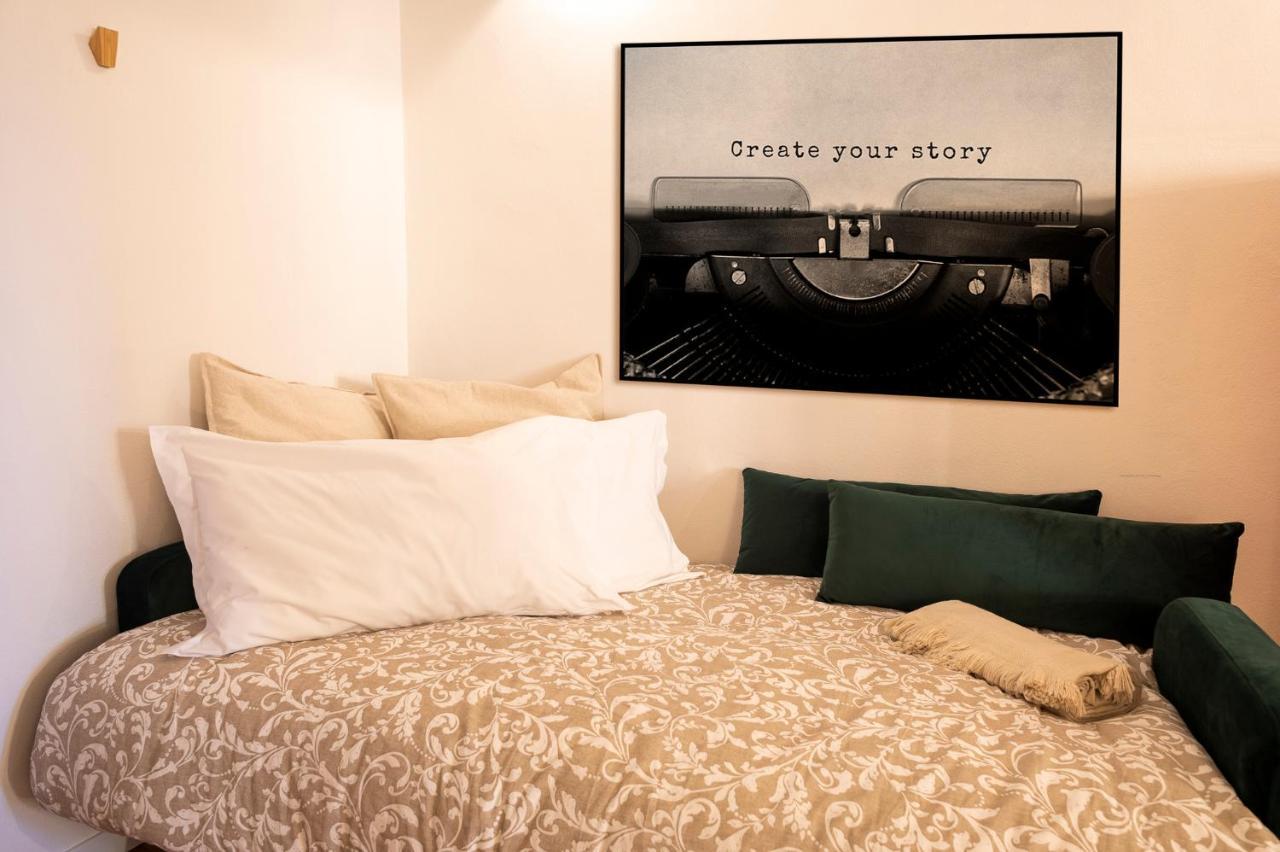 Orange Tuscany Flat サン・ミニアート エクステリア 写真
