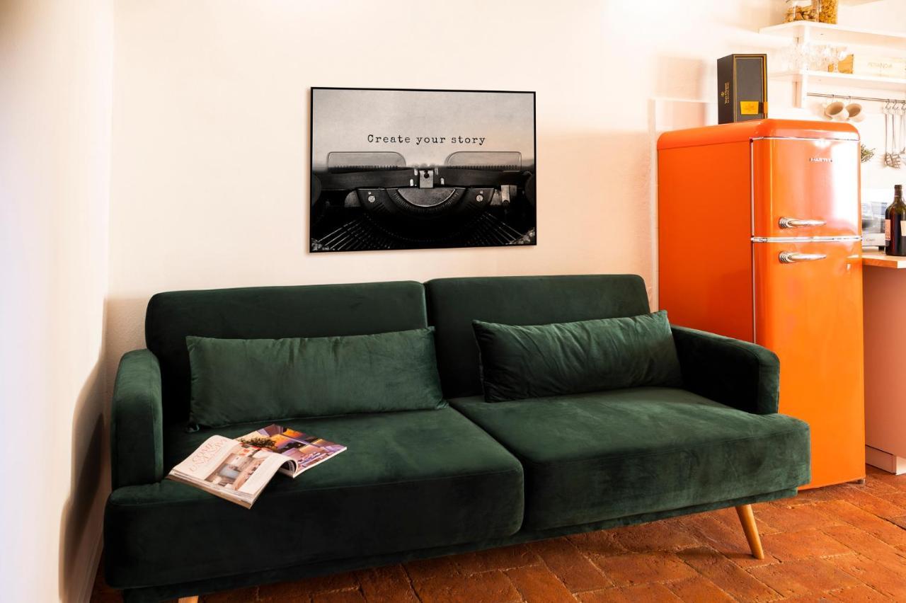Orange Tuscany Flat サン・ミニアート エクステリア 写真